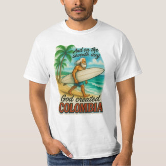 Den sjunde dagen t shirt