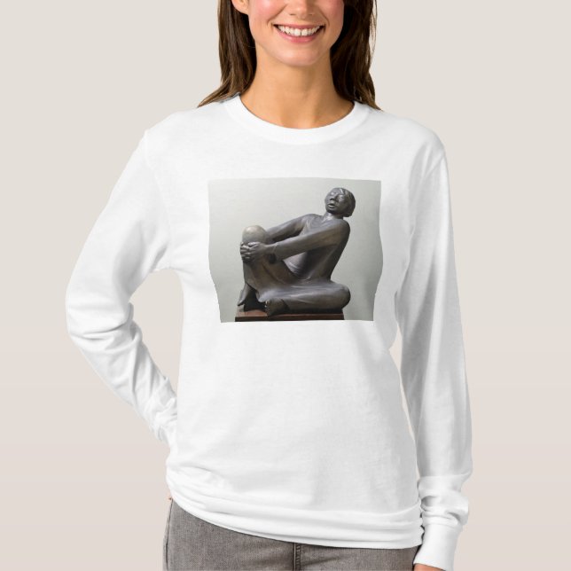 Den sjungande manen, 1928 t-shirt (Framsida)