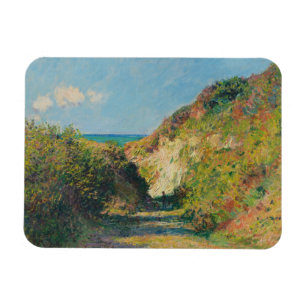 Den sjunkna vägen   1882 magnet