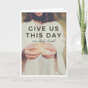 Den ska guden ger helgkort