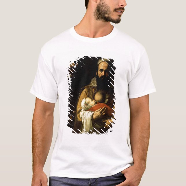 Den skäggiga kvinnan som Breastfeeding, 1631 Tröja (Framsida)