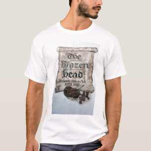 Den skamlösa Head puben, Dublin, Irland T Shirt