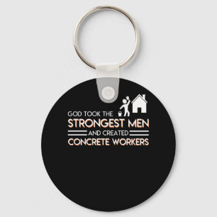 Den skapade starkaste manar hårdnar arbetare nyckelring