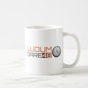 Den skina Ludum utmaningen tar tid på Kaffemugg