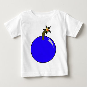 Den sköt Cannonballrundan bombarderar T-shirt