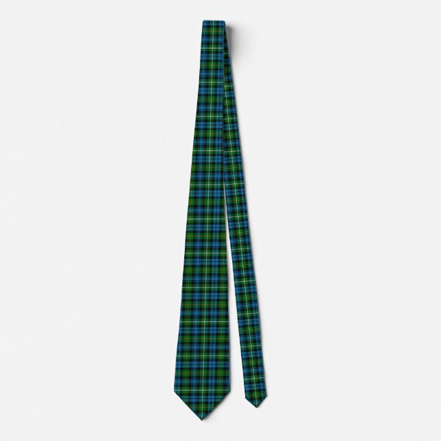 Den skotska Klan Campbell of Argyll Tartan Play Slips (Framsida)