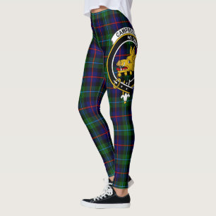 Den skotska Klan Campbell of Cawdor Modern Vapensk Leggings