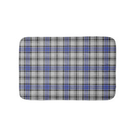 Den skotska Klan Hannay Tartan Play Badrumsmatta