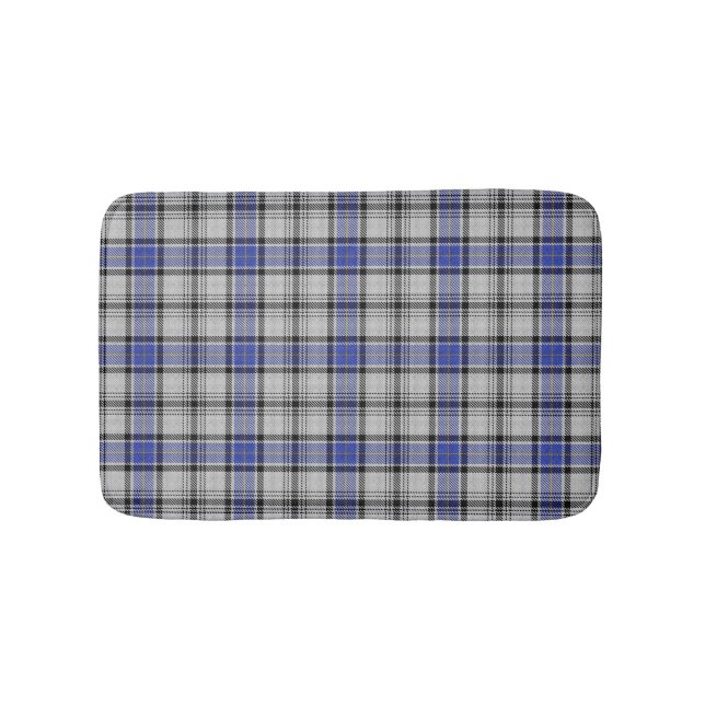 Den skotska Klan Hannay Tartan Play Badrumsmatta (Framsidan)