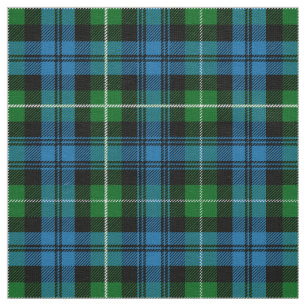 Den skotska Klan Lamont Tartan Play Tyg