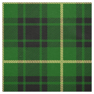 Den skotska Klan MacArthur Tartan Play Tyg
