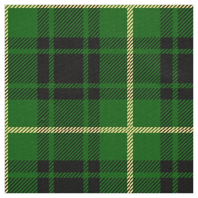 Den skotska Klan MacArthur Tartan Play Tyg (Prov)