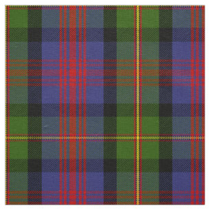 Den skotska Klan MacLennan Tartan Play Tyg