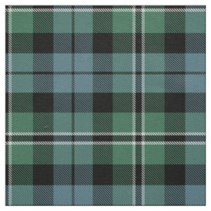 Den skotska Klan Melville Tartan Play Tyg