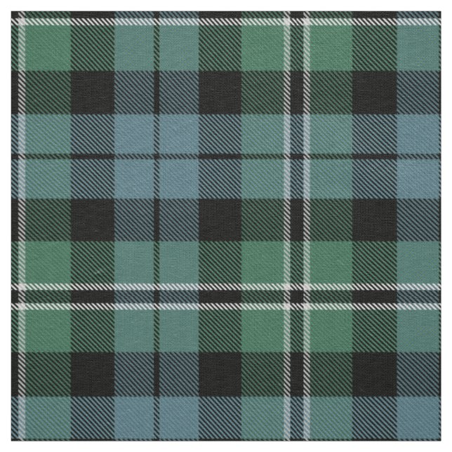 Den skotska Klan Melville Tartan Play Tyg (Prov)