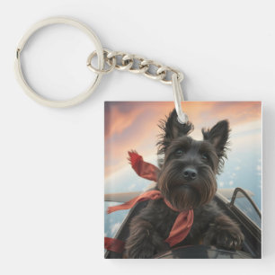 Den skotska terrier-Hund