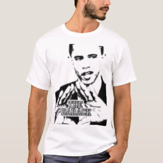 Den skräddarsy Baracken - T-shirt