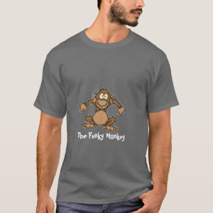 den skraj apan tee