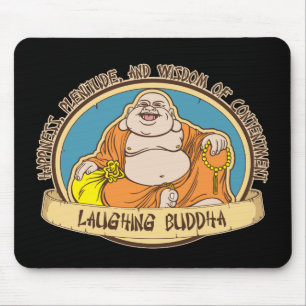 Den skratta Buddhaen Musmatta