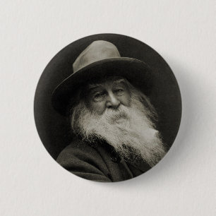Den skratta filosofpoeten Walt Whitman Knapp