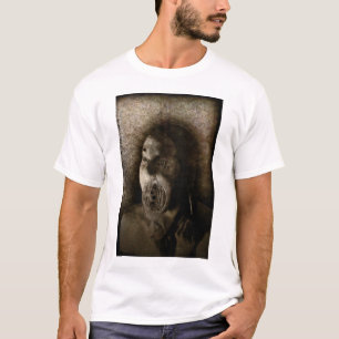Den skrikiga T-tröja T-shirt