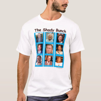 Den skuggiga gruppen t shirt