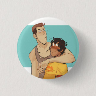 den skyddande mitjoen knäppas knapp