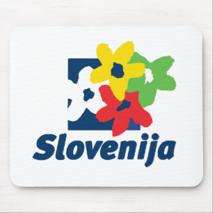 Den Slovenien musen vadderar Musmatta