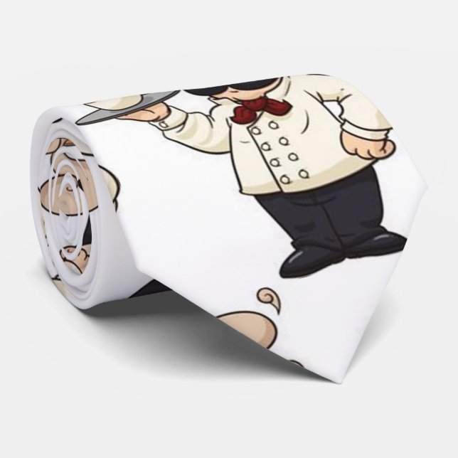 DEN SLUTGILTIGA CHEF:S SLIPS (Rullad)