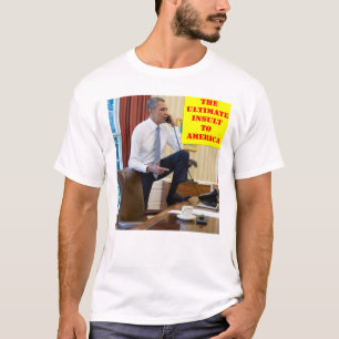 DEN SLUTGILTIGA INSULEN T SHIRT