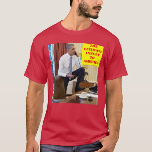 DEN SLUTGILTIGA INSULEN T SHIRT