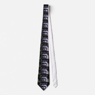 DEN SLUTGILTIGA "RACOON TIE" SLIPS