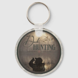 Den slutliga jakten på anka nyckelring