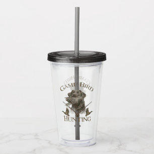 Den slutliga jakten på anka take away mugg