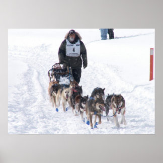 Den slutliga utdragningen Poster