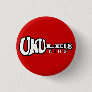 Den små Ukulelekungen knäppas Knapp