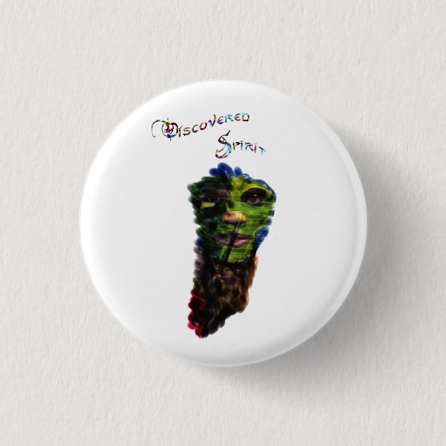 Den små upptäckta anden knäppas knapp (Framsida)