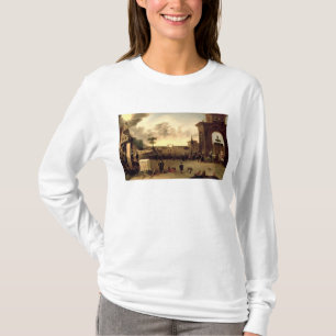 Den smala grinden till himmel tee shirt