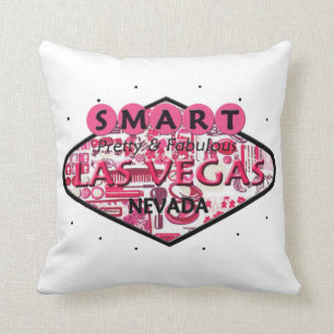DEN SMART SÖTEN & SAGOLIKA LAS VEGAS KUDDER KUDDE