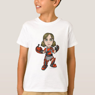 Den Snarkie Virtupets utrymmestationen bemannar T-shirt