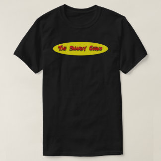 Den Snarky Geeksutslagsplatsen Tee
