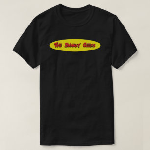 Den Snarky Geeksutslagsplatsen Tee Shirt
