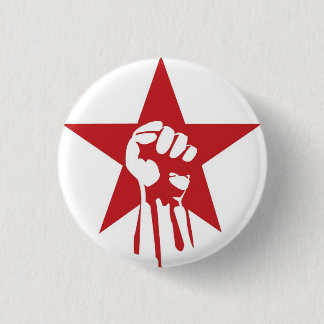 Den socialistiska näven knäppas knapp