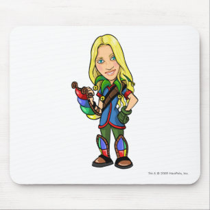 Den Socktastic Roo ön bemannar spelare Musmatta