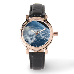 Den södra delen av Brasilien som gränsar till Urug Armbandsur