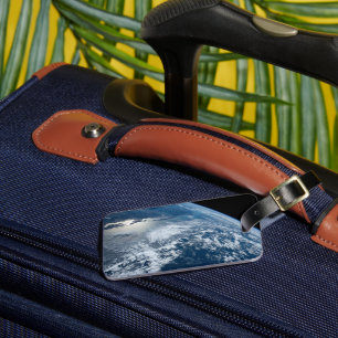 Den södra delen av Brasilien som gränsar till Urug Bagagebricka