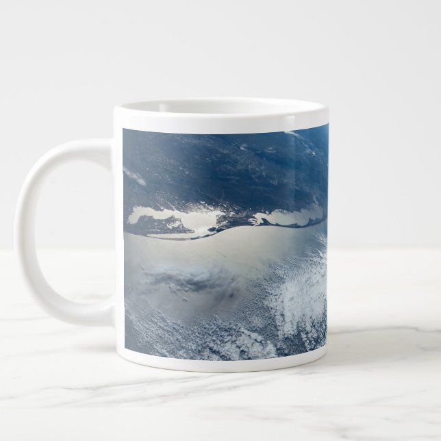 Den södra delen av Brasilien som gränsar till Urug Jumbo Mugg (Vänster)
