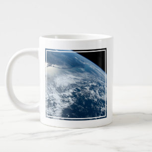 Den södra delen av Brasilien som gränsar till Urug Jumbo Mugg