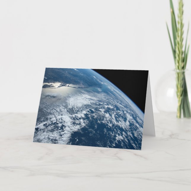 Den södra delen av Brasilien som gränsar till Urug Kort (Framsida)