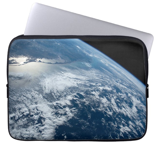 Den södra delen av Brasilien som gränsar till Urug Laptop Fodral (Framsidan)